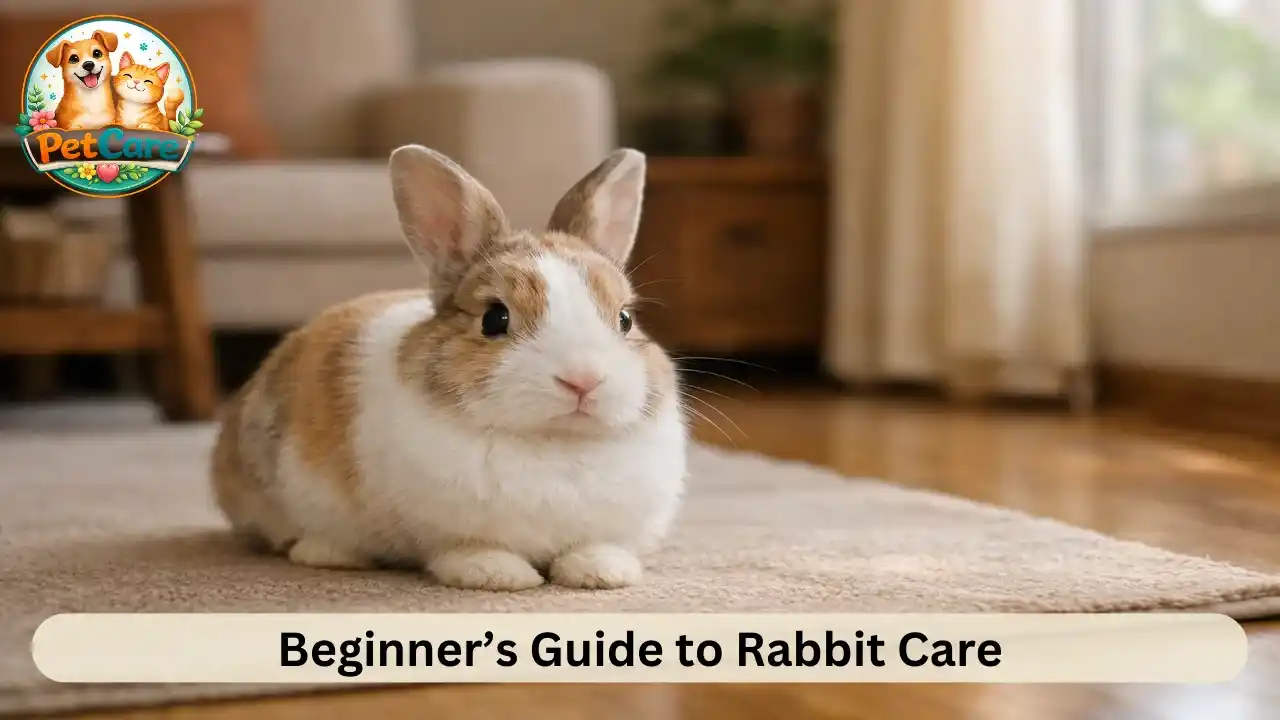 Rabbit Care Guide for First-Time Owners