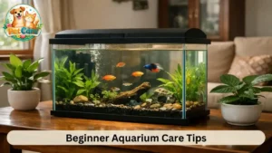 Common Beginner Mistakes in Aquarium Care