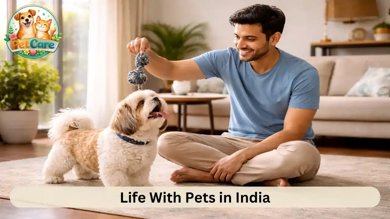Complete Beginner Guide to Pet Care in India