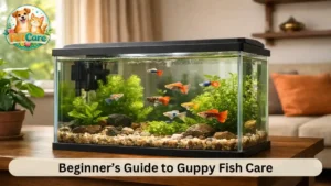 Guppy Fish Care for Beginners