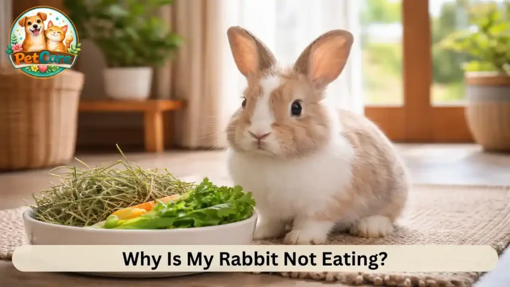 Rabbit Not Eating What To Do