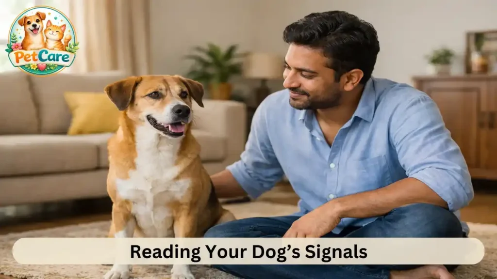 Understanding Dog Body Language (Basic Signals Explained)